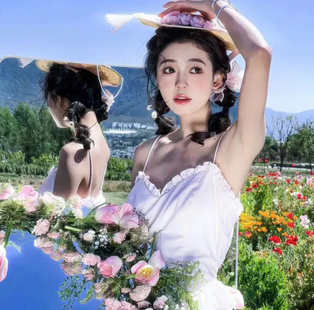 莫丽的朝圣